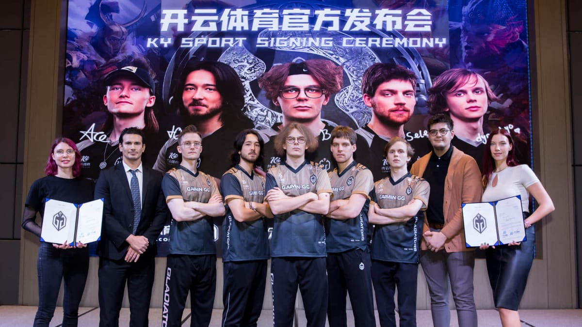 m88明升体育网站体育成为GAIMIN GLADIATORS的官方博彩合作伙伴
